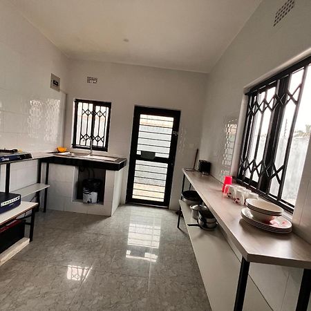 Salama Apartments Lusaka Extérieur photo