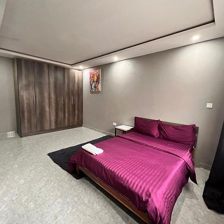 Salama Apartments Lusaka Extérieur photo
