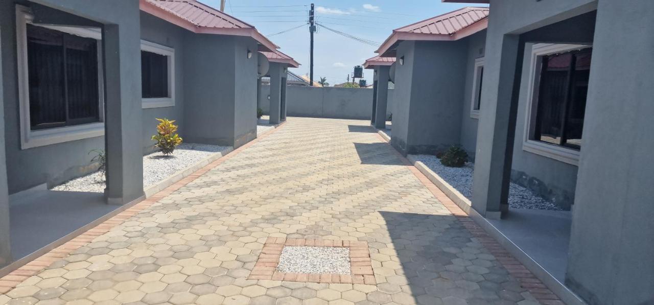 Salama Apartments Lusaka Extérieur photo