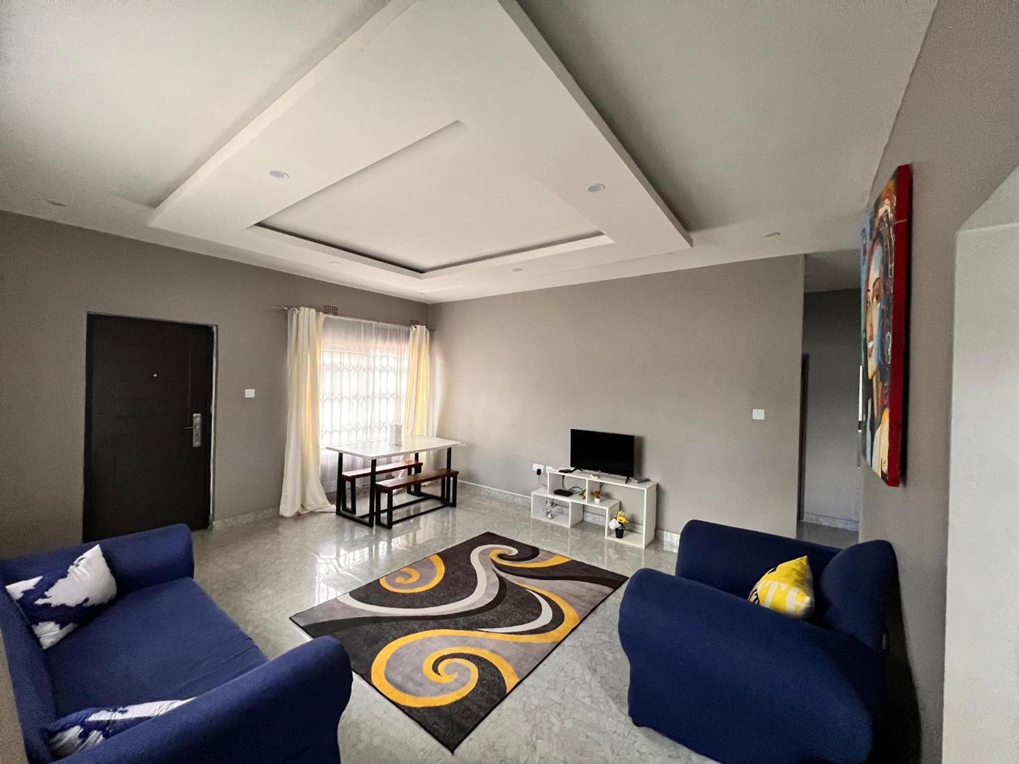 Salama Apartments Lusaka Extérieur photo