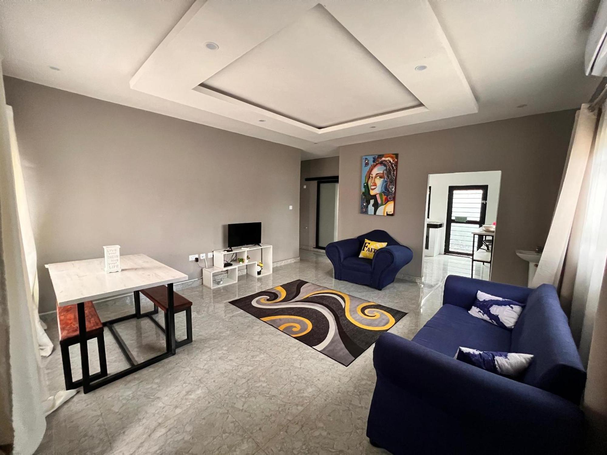 Salama Apartments Lusaka Extérieur photo