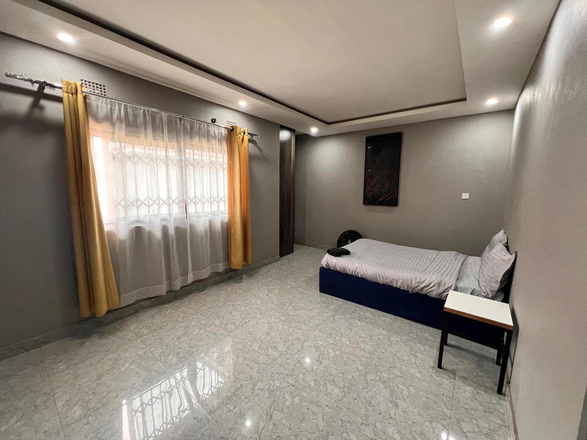 Salama Apartments Lusaka Extérieur photo