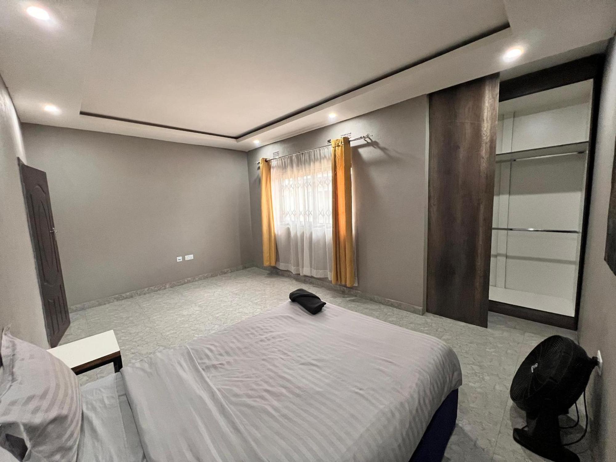 Salama Apartments Lusaka Extérieur photo