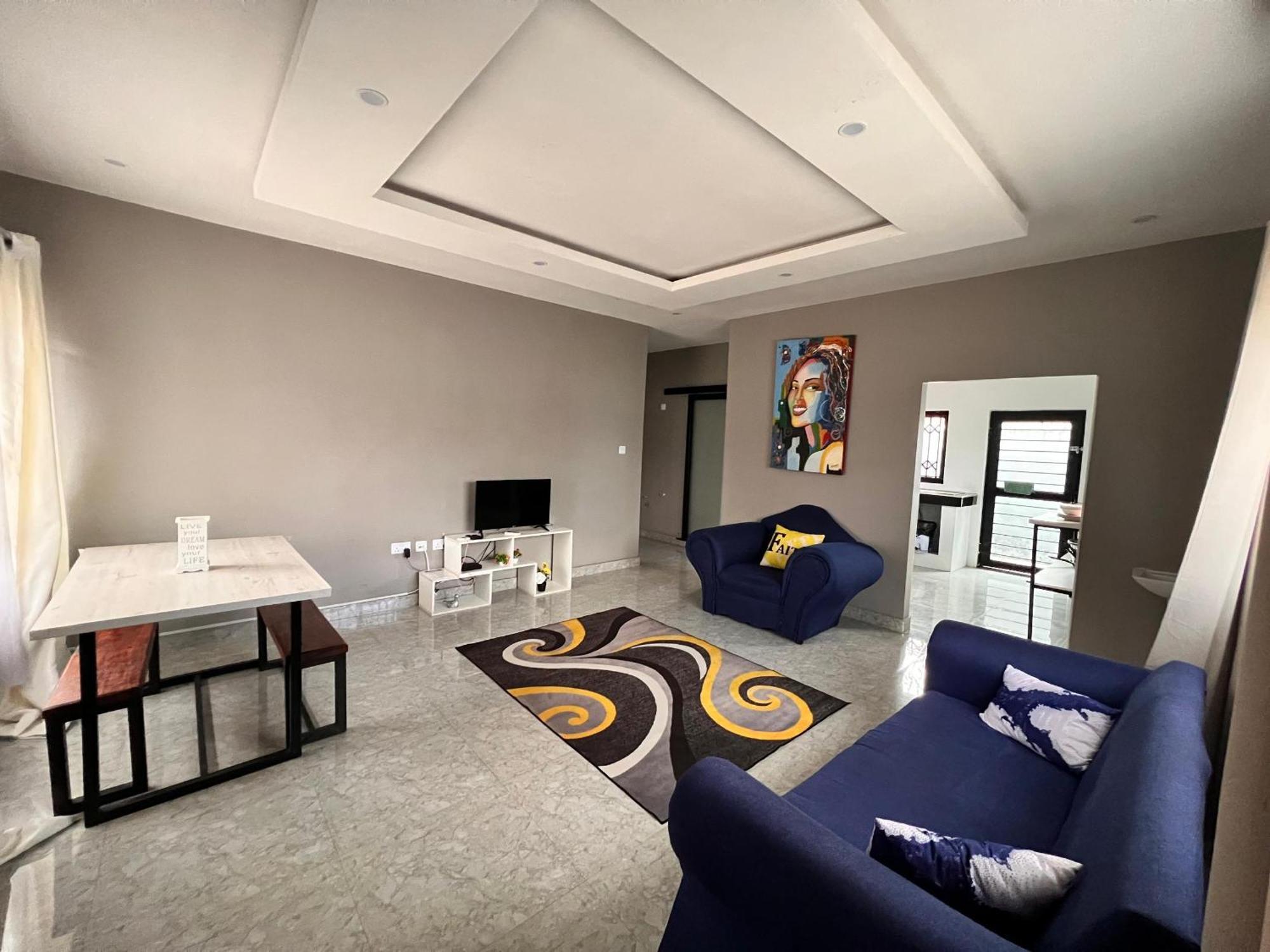 Salama Apartments Lusaka Extérieur photo